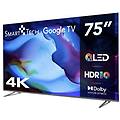 75 qled 4k android tv