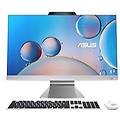 all in one 27 f3702wfak wa002w white e silver 90pt03m1 m002b0 cpu amd ryzen 5 ram 16gb hd 512gb