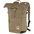fjallraven. high coast foldsack 24l backpack one size zaini ritiro gratis