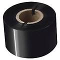 ribbon resina premium trasferimento termico 60mm 300m nero compatibile