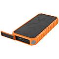 - powerbank 20000mah 2x usb quick charge 2x usb-c power delivery arancione