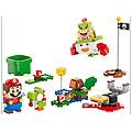 costruzioni avventure di mario