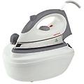 - ns-club350g ferro da stiro con caldaia continua potenza 2000 watt colore bianco /grigio