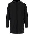 padded parka