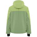 connect m giacca da sci uomo green 46