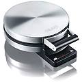 wa 80 piastra per waffle 850 w inossidabile acciaio inox satinato