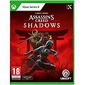 Ubisoft Assassin S Creed Shadows Xsx X1