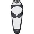 sacco a pelo per bambini panda print 15ºc