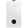 caldaia a condensazione junkers condens 2300 w gc2300w 24/30 c 23 30 kw bianca metano con kit
