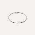 bracciale tennis grace oro bianco diamante collezione grace oro bianco