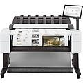 designjet t2600 stampante grandi formati getto termico d'inchiostro a colori 2400 x 1200 dpi a0