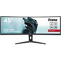 g-master red eagle curved monitor pc 114 3 cm (45) 5120 x 1440 pixel dual qhd led nero