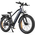 bici elettrica fuoristrada a doppia sospensione e26 250w 48v 16ah