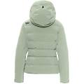 nuke giacca da sci donna light green 38 it