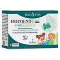 ferment flor pro junior integratore benessere intestinale 7 flaconcini