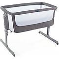 culla fianco letto next to me air dark grey
