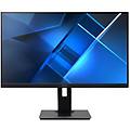 vero b7 b247y e monitor pc 60 5 cm (23. 8") 1920 x 1080 pixel full hd led nero (um. qb7ee.
