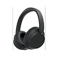 whch720nb cuffie wireless black