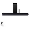 q-series soundbar hw-q600f/zf audio 3. 1. 2 canali wireless dolby atmos 2025