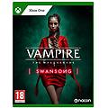 videogioco vampire the masquerade swangsong per xbox one
