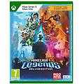 minecraft legends deluxe edition per xbox series x
