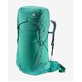 zaino aircontact ultra 50+5l verde