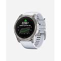 epix pro 51mm saph orologio multifunzione bianco unica