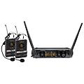 Karma Kit Microfono Set 8202lav Uhf