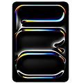 ipad pro 11'' wi-fi 512gb standard glass nero siderale