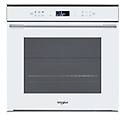 forno incasso (73lt) 6 senso w7 om4 4s1 p wh bianco 859991541320 classe a+ (2021) (l60cm)