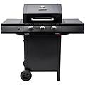 char-broil performance core b3 cart barbecue a gas