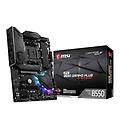 mpg b550 gaming plus amd b550 socket am4 atx