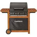 CAMPINGAZ barbecue a gas adelaide 3 woody l dualgas 3 bruciatori nero