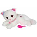 - peluche cuty bella gatto