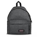 zaino padded pak r black denim ek62077h