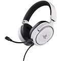 Trust Cuffie Gaming Gxt 498w Forta Wired White E Black 24716