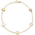 bracciale donna oro giallo gl101301