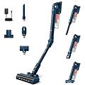 aspirapolvere senza fili 5000 series flex potente aspirazione 60min autonomia bocchetta led per