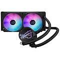 rog ryuo iii 240 argb processore kit di raffreddamento a liquido 12 cm nero (90rc00j1-m0uay0)