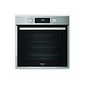 ariston hao 458h x forno incasso capacit&agrave; 71 l dimensoni l 59 5 cm a p 57 cm inox classe a+