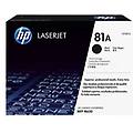toner originale 10500 nero 81a cf281a