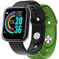 smartwatch nero