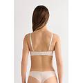reggiseno a triangolo adele in microfibra ultralight donna naturale taglia 5b