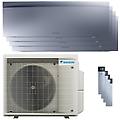 condizionatore emura 3 quadri split 7000+7000+9000+15000 btu inverter a+ wifi unità esterna