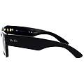 occhiali da sole mega wayfarer rb0840s 901/58 polarizzati