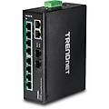ti-pg102 switch di rete non gestito gigabit ethernet (10/100/1000) supporto power over ethernet