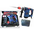 - trade shop trapano scalpellatore martello demolitore 2050w 40mm tassellatore 5 accessori