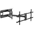 nuovavideosuono 24lu092 supporto tv a parete 2 03 m (80) nero