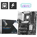 Msi Pro B860 P Lga 1851 Ddr5 Atx