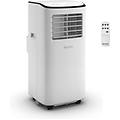 condizionatore portatile dolceclima aria 8 8000 btu classe a (02266)